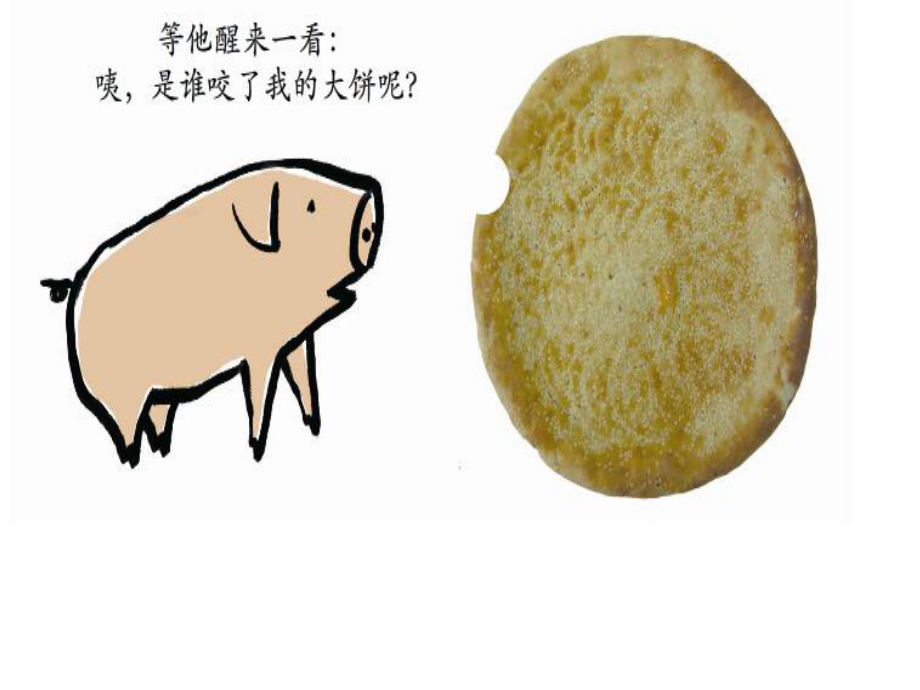 谁咬了我的大饼鸡