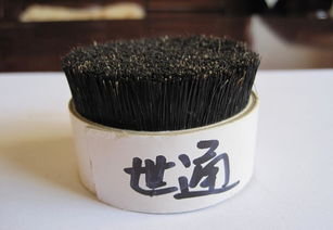 江都世通猪鬃厂 专业供应各类水煮猪鬃及相关产品